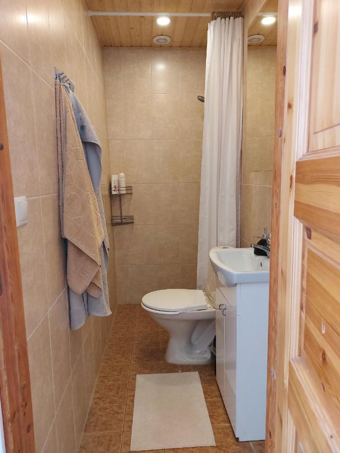 Kesklinna Peatuspaik Reval Exterior foto